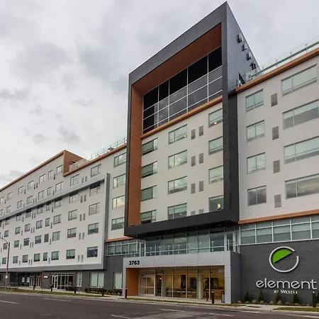 Element St. Louis Midtown Hotel